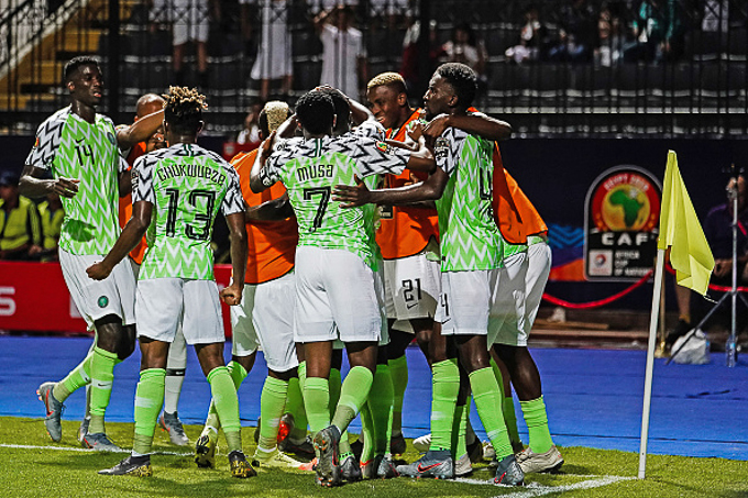 Nigeria 1-0 Guinea: Sao La Liga tỏa sáng, Nigeria giành vé sớm